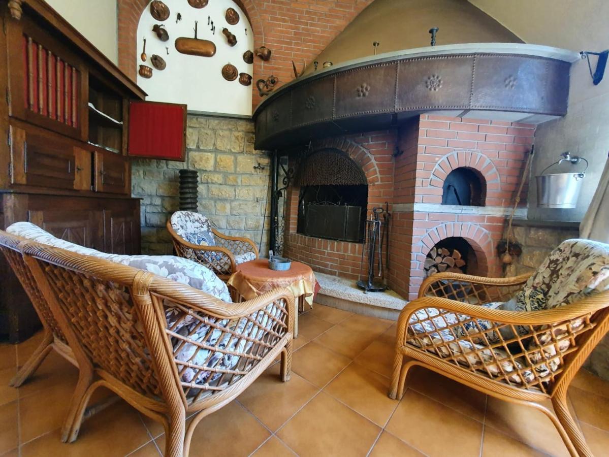 Agriturismo Monteroseo Bedizzole Exterior photo