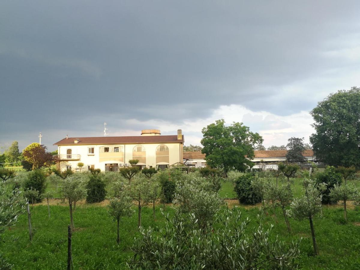 Agriturismo Monteroseo Bedizzole Exterior photo