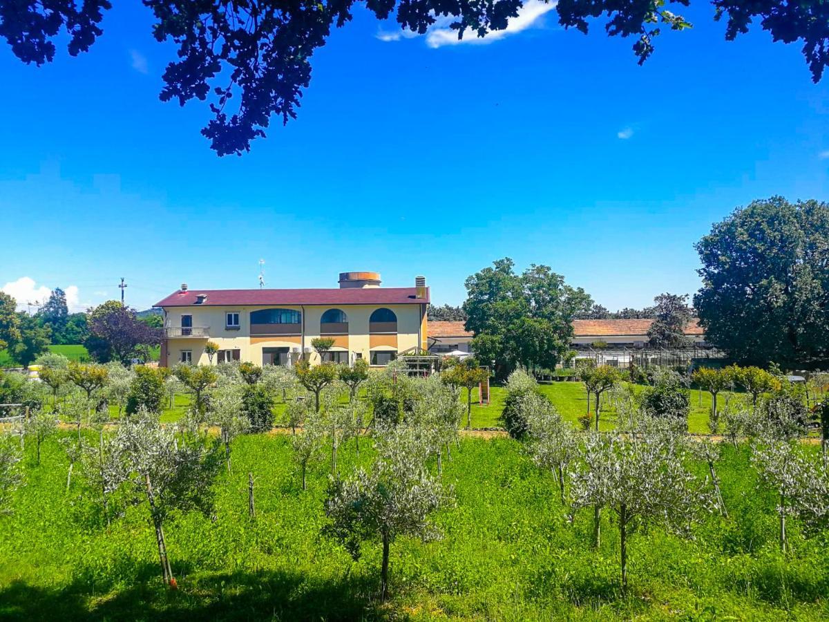 Agriturismo Monteroseo Bedizzole Exterior photo