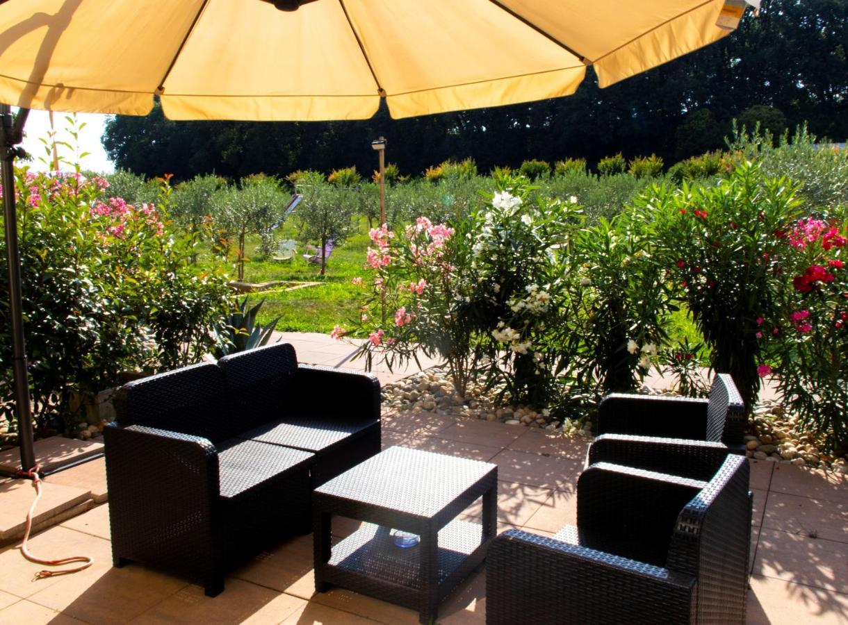Agriturismo Monteroseo Bedizzole Exterior photo