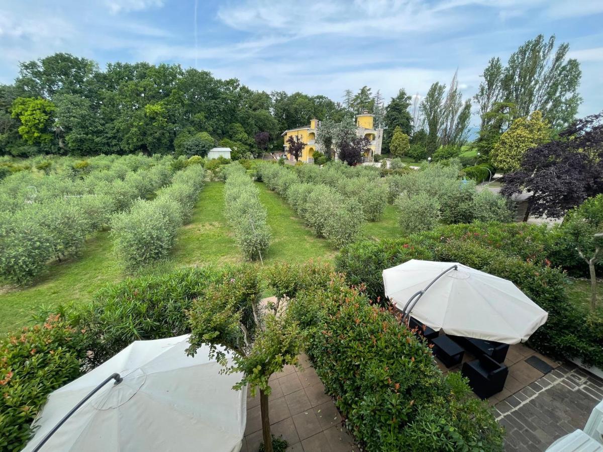 Agriturismo Monteroseo Bedizzole Exterior photo